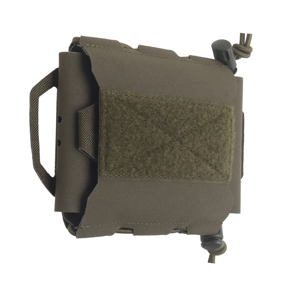 First Aid Bag Kit - 전술용 IFAK 소형 외상 가방 MOLLE