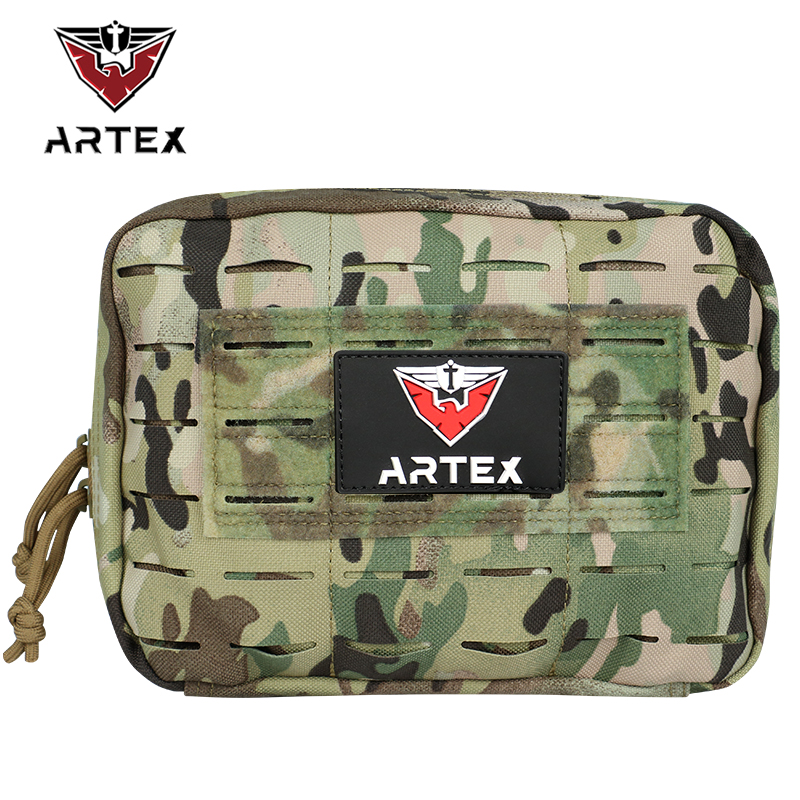 전술용 MOLLE EDC 파우치 응급처치 키트 휴대폰  - First Aid Bag Kit 리뷰 및 가격