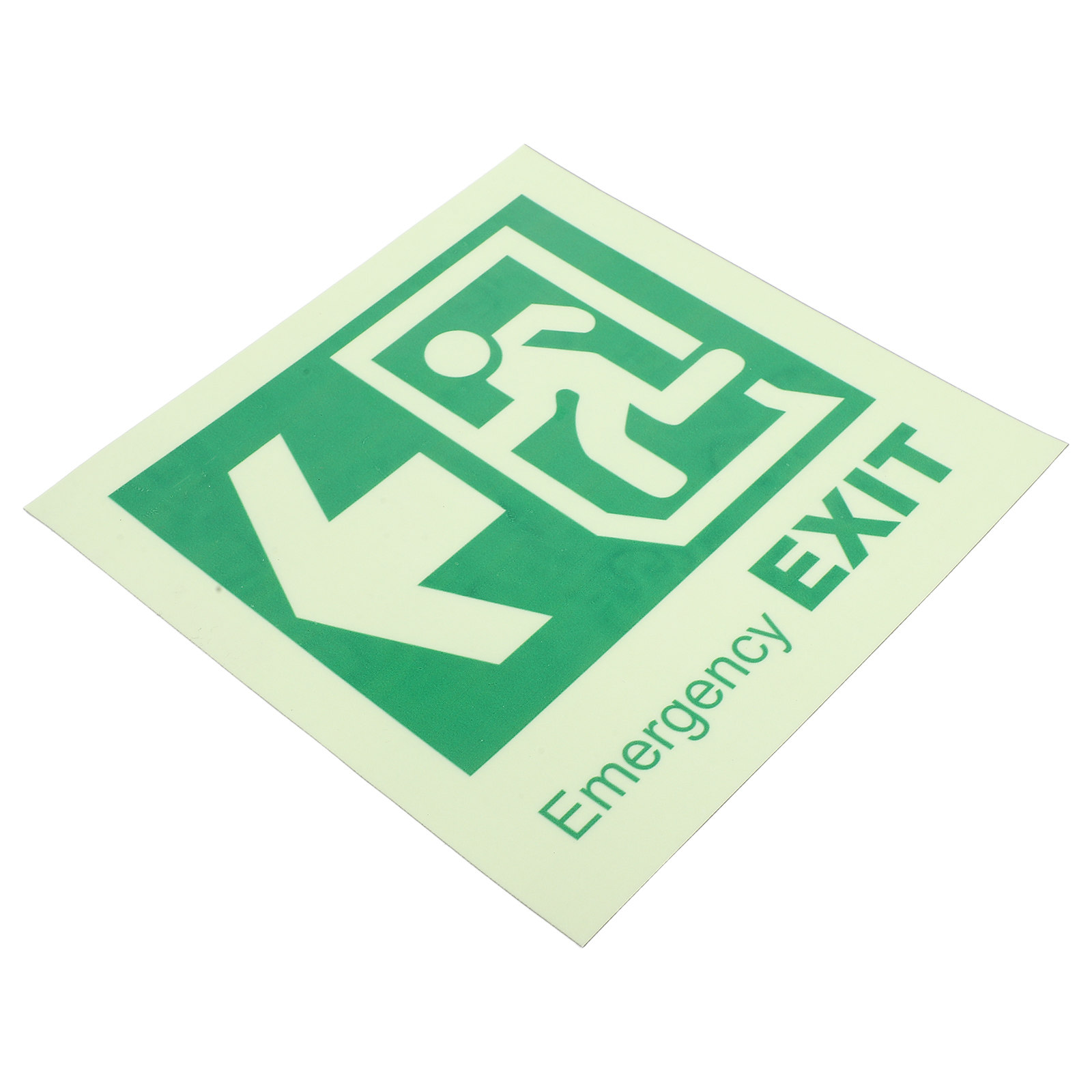야광 비상구 표지판, 슈퍼마켓, 쇼핑몰, 영화관, 바  - Emergency Exit Sign 리뷰 및 가격