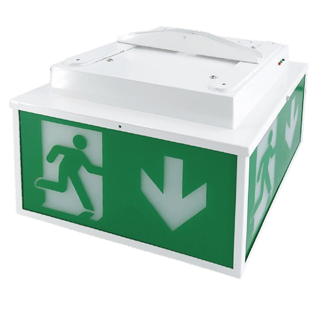 LED 비상구 안내판 LED 비상구 조명 - Emergency Exit Sign 리뷰 및 가격