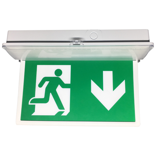 LED 비상구 안내판 LED 비상구 조명 - Emergency Exit Sign 리뷰 및 가격