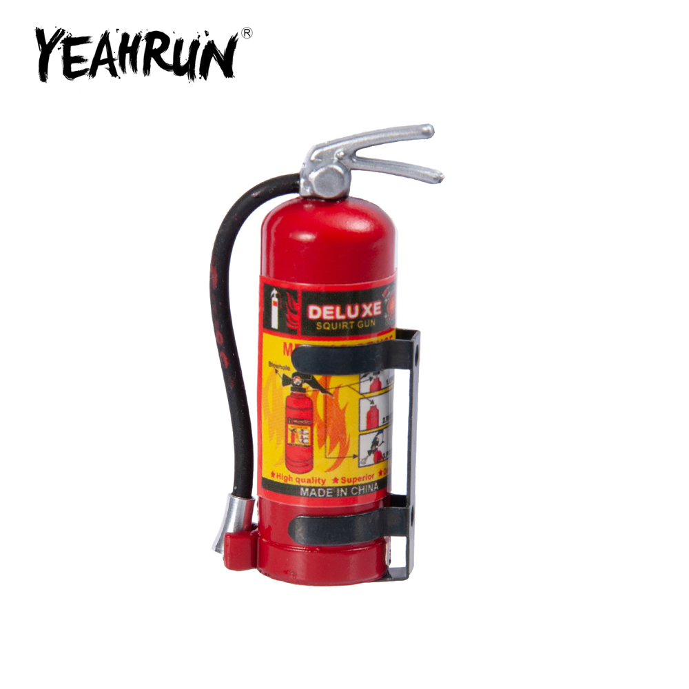 YEAHRUN 시뮬레이션 미니 소화기, 축 SCX10  - Fire Extinguisher Small 리뷰 및 가격