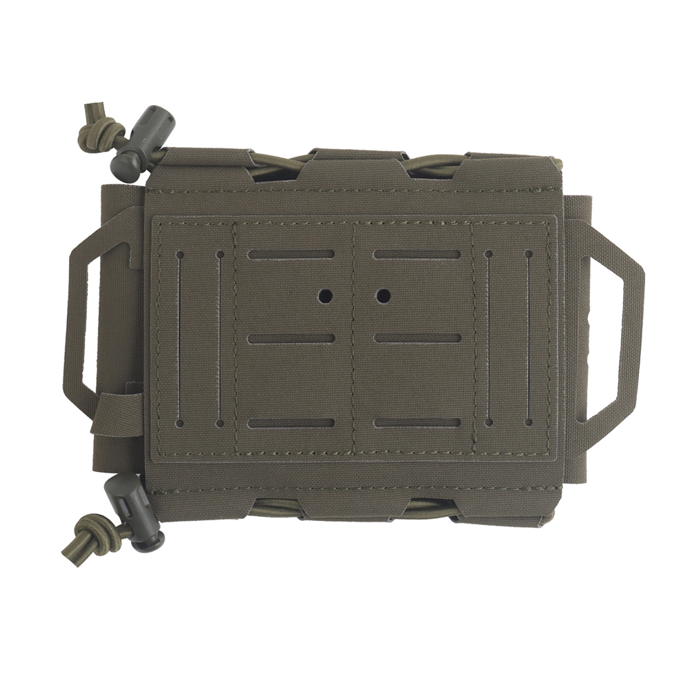 전술용 IFAK 소형 외상 가방 MOLLE 의료 가방  - First Aid Bag Kit 리뷰 및 가격