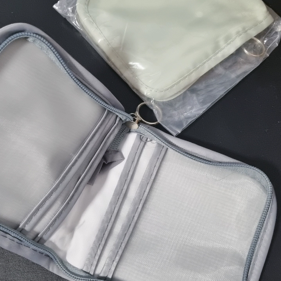 지퍼 포켓 약품 가방 야외 여행 의료 가방 응급 처치  - First Aid Bag Kit 리뷰 및 가격