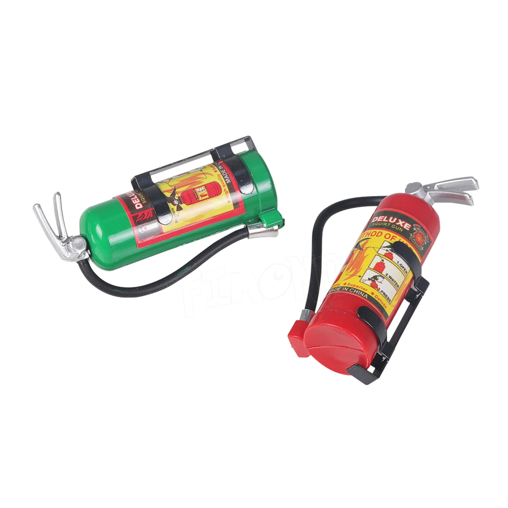 1/10 스케일 액세서리 미니 소화기 RC카 락 크롤러 - Fire Extinguisher Small 리뷰 및 가격